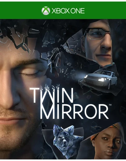 Twin Mirror аренда для Xbox One