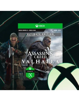 Assassin's Creed Valhalla Xbox One &amp Series XS П1
