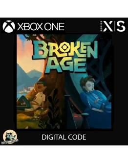 Broken Age XBOX ONE / XBOX SERIES XS Ключ Код