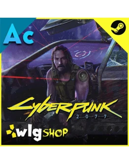 Cyberpunk 2077 ОФФЛАЙН АКТИВАЦИЯ STEAM