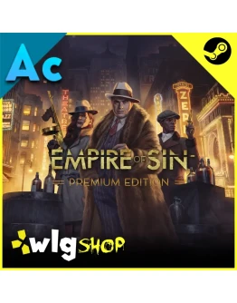 Empire of Sin Premium ОФФЛАЙН АКТИВАЦИЯ STEAM