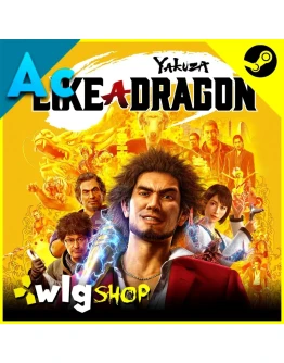 Yakuza Like A Dragon Hero Edition ОФФЛАЙН STEAM Yakuza Like A Dragon Hero Edition ОФФЛАЙН STEAM