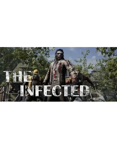 The Infected (Steam Gift Россия)