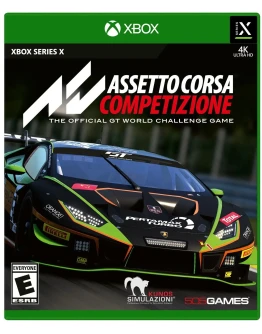 Assetto Corsa Competizione XBOX ONE SERIES XS Ключ