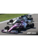 F1 2020 XBOX ONE Цифровой Ключ
