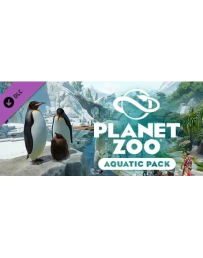 Planet Zoo: Aquatic Pack (Steam Gift Россия) Planet Zoo: Aquatic Pack (Steam Gift Россия)
