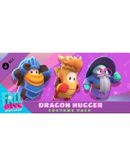 Fall Guys Ultimate Knockout Dragon Hugger Pack DLC KEY