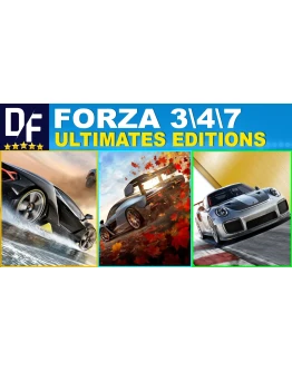FORZA HORIZON 5 PREMIUM +FH4ULT +400 ИГРXBOX GAME PASS