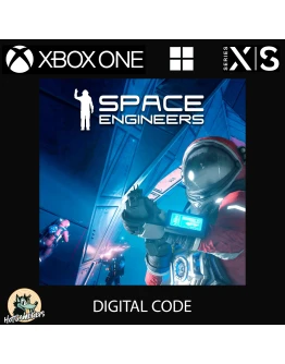 Space Engineers XBOX / WINDOWS Игровой Ключ Код