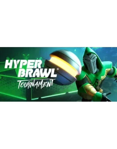 HyperBrawl Tournament STEAM KEY REGION FREE GLOBAL ROW