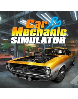 Car mechanic simulator Xbox one