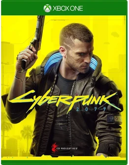 Cyberpunk 2077 Xbox One &amp Xbox Series XS