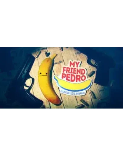 My Friend Pedro Steam Ключ Global +