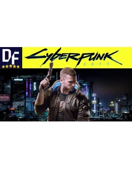 CYBERPUNK 2077 +ПОДАРОК на 90 дней