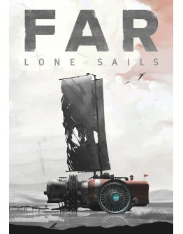 FAR: Lone Sails XBOX ONE XS KEY КЛЮЧ