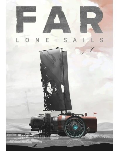 FAR: Lone Sails XBOX ONE XS KEY КЛЮЧ