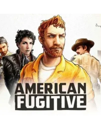 American Fugitive XBOX ONE / XBOX SERIES XS Код
