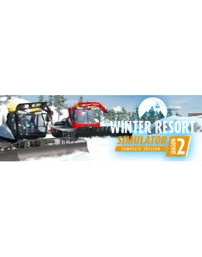 Winter Resort Simulator Season 2 Complete Edition ACCES