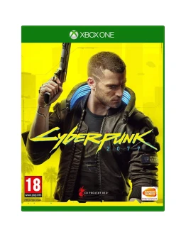 Cyberpunk 2077 Xbox OneXS Без вылетов