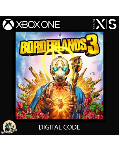 Borderlands 3 XBOX ONE / XBOX SERIES XS Ключ