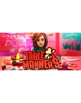 Table Manners: The Physics-Based Dating Game STEAM