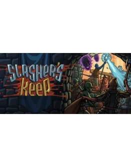 Slasher's Keep - Steam Access OFFLINE