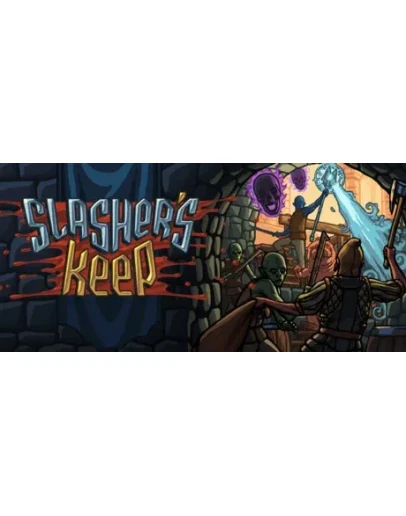 Slasher's Keep - Steam Access OFFLINE