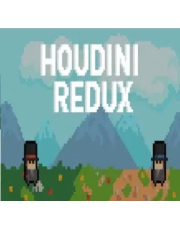 Houdini Redux (Steam key / Region Free)