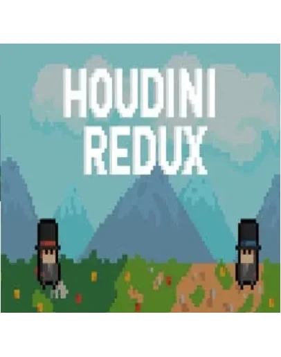 Houdini Redux (Steam key / Region Free)