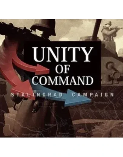 Unity of Command: Stalingrad Campaign (Steam key / Мир)