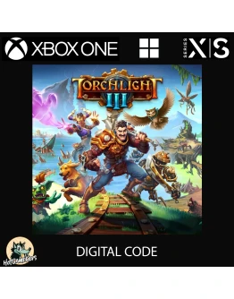 Torchlight III XBOX / WINDOWS Игровой Ключ Код