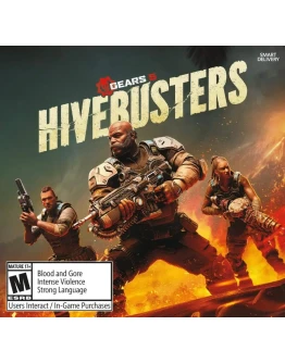 Gears 5 - Hivebusters (Steam Gift Россия)