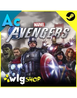 MARVEL AVENGERS DELUXE ОФФЛАЙН АКТИВАЦИЯ STEAM