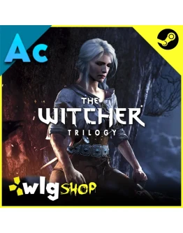 THE WITCHER TRILOGY 1 2 3 ОФФЛАЙН STEAM THE WITCHER TRILOGY 1 2 3 ОФФЛАЙН STEAM