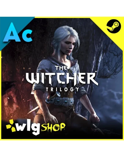 THE WITCHER TRILOGY 1 2 3 ОФФЛАЙН STEAM