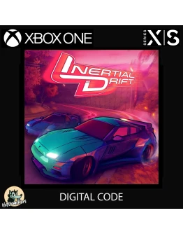 Inertial Drift XBOX Игровой Код Ключ