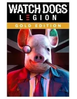 Watch Dogs: Legion Gold Edition (XBOX) Watch Dogs: Legion Gold Edition (XBOX)