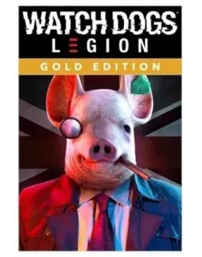 Watch Dogs: Legion Gold Edition (XBOX) Watch Dogs: Legion Gold Edition (XBOX)