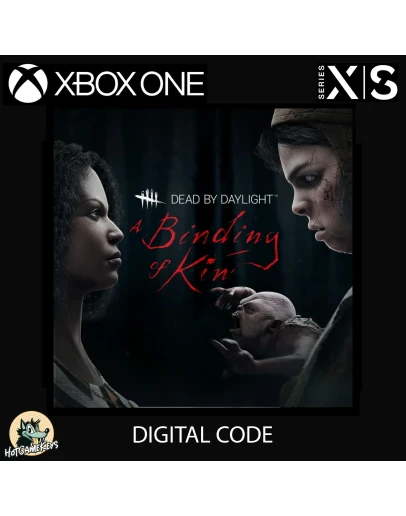 Dead by Daylight: A BINDING OF KIN Игровой Ключ