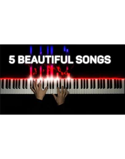 5 Beautiful Songs