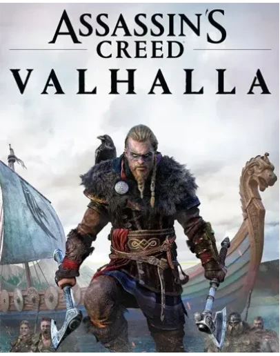 Assassin's Creed Valhalla RU/ENG ГАРАНТИЯ Region Free
