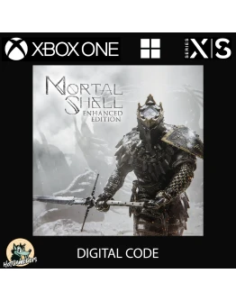 Mortal Shell Enhanced Edition XBOX / WINDOWS Код