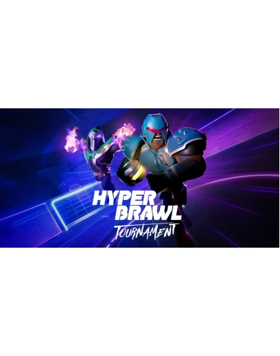 HyperBrawl Tournament (Region Free Steam)