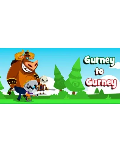 Gurney to Gurney (Steam key/Region free)