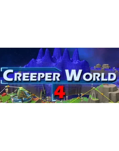 Creeper World 4 - Steam Access OFFLINE