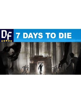 7 DAYS TO DIE STEAM АККАУНТ +ПОДАРОК