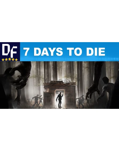 7 DAYS TO DIE STEAM Лицензионный Аккаунтна 90 дней 7 DAYS TO DIE STEAM Лицензионный Аккаунтна 90 дней