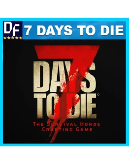 7 DAYS TO DIE STEAMЛИЦЕНЗИОННЫЙ АККАУНТ