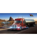 American Truck Simulator +8 DLC STEAMна 90 дней American Truck Simulator +8 DLC STEAMна 90 дней