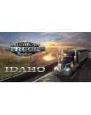 American Truck Simulator + 8 DLC (STEAM) Аккаунт